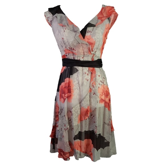 Anthropologie Dresses & Skirts - HP! 🎉 Anthro Moulinette Soeurs Sheer Silk Dress